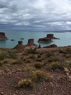 Pilares de Los Gigantes