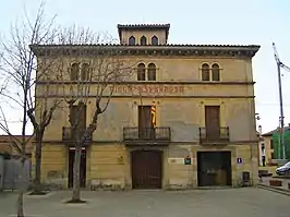 Ayuntamiento del municipio