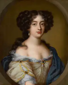 Hortensia Mancini, Duquesa de Mazarin