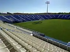 Estadio de Butarque(C.D. Leganés)