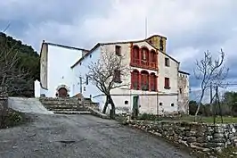 Ermita de Santa María