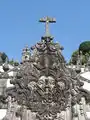 Fonte das Cinco Chagas ("fuente de las Cinco Llagas") en los Escadórios do Bom Jesus de Bom Jesus do Monte (Braga).