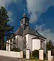 Iglesia en Forchheim