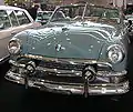 Ford 1951 cabriolet (vista frontal)