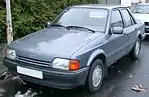 Ford Orion I restyling