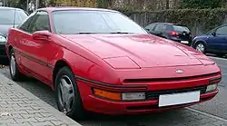 Primera generación de Ford Probe.