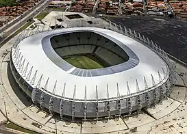 Estadio CastelaoFortaleza