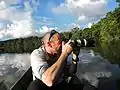 Ecoturismo en el Lago Chalalán