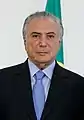 Brasil BrasilMichel Temer, Presidente