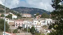 Vista de Frailes