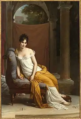 Madame Récamier