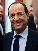  FranciaFrançois Hollande