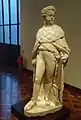 Estatua de D. Pedro I.
