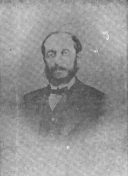 Francis Marrash (1836-1873), escritor y físico cristiano sirio.