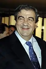 Francisco Álvarez-CascosEn el cargo: 1996-2000Edad: 75 años