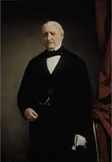 Francisco Javier Istúriz.