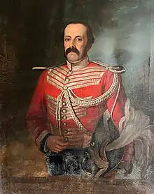 D. Francisco Pérez de Grandallana