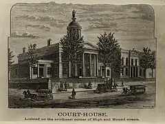 Palacio de justicia de 1840