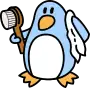Freedo, mascota oficial de Linux-libre.