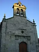 Iglesia de San Tomé de Freijeiro.