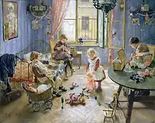 Die Kinderstube (1889)