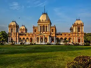 Noor Mahal (1872-1875), Bahawalpur