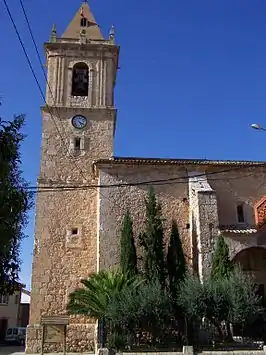 Iglesia de Santa Quiteria