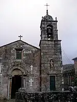 Iglesia de San Pedro de Tállara