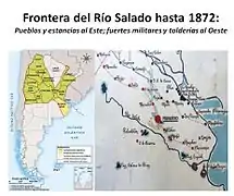 Fronteras históricas