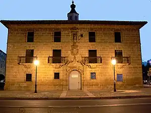 Palacio Fernández Bazán