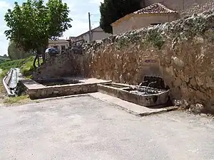 Fuente de Alconadilla