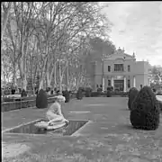 Fuente de la Ninfa