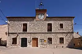 Ayuntamiento de la localidad