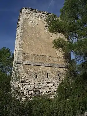 Torre de telegrafía óptica de Fuenterrobles