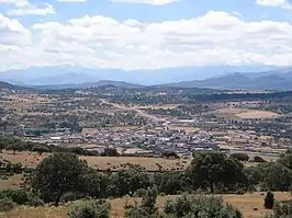 Vista panorámica