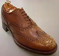 Zapato Oxford