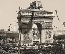 31 de mayo de 1885: Funeral de Estado de Victor Hugo