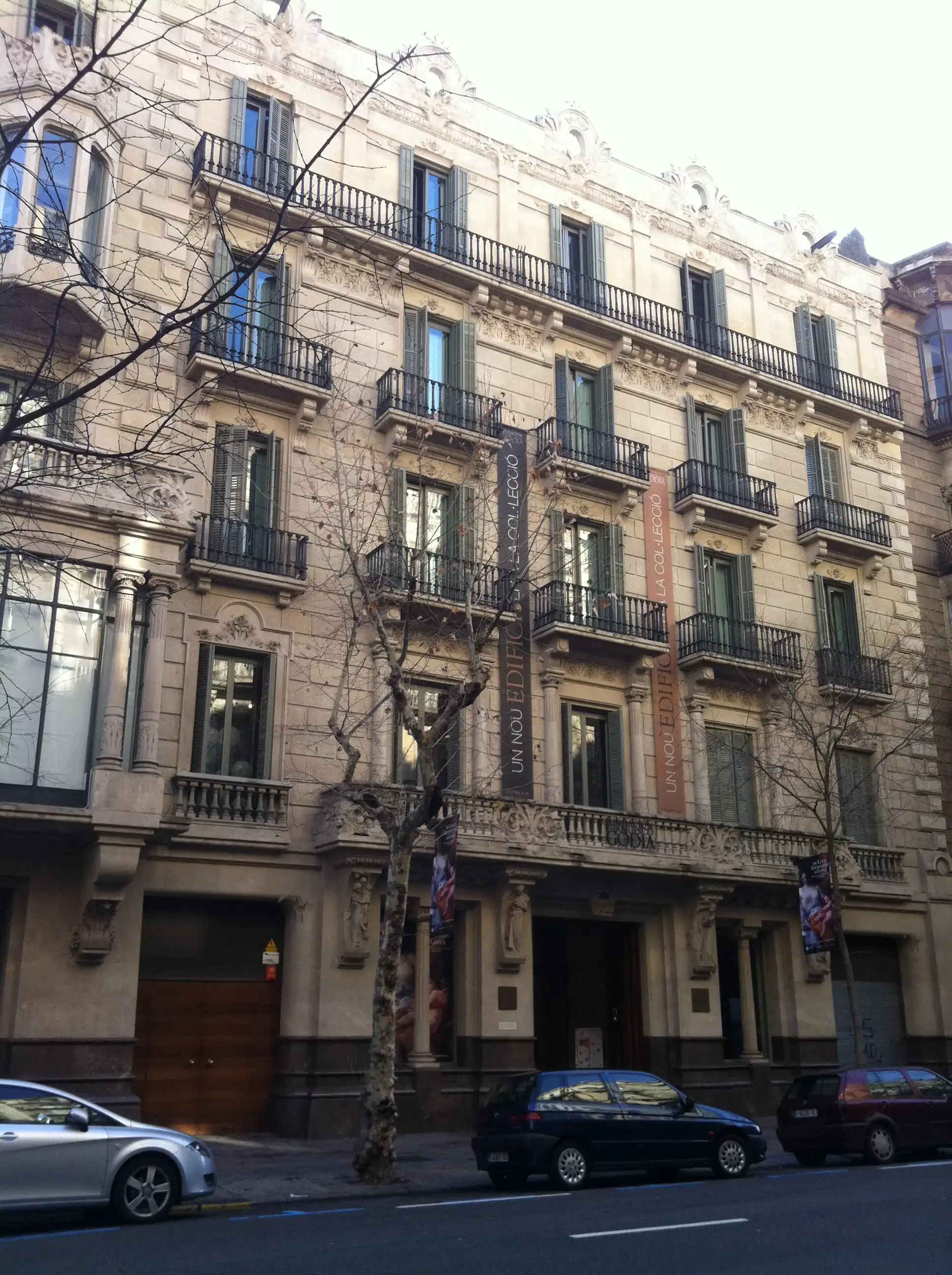 Casa Garriga Nogués