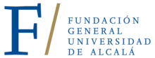 Logotipo de la Fundación General de la Universidad de Alcalá.