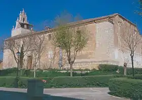 Iglesia parroquial de San Miguel Arcángel (Pedrosa del Rey)