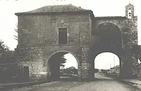 Puerta de San Sebastián