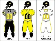 Uniformes temporada 2023