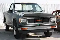 GMC Sonoma (1982-1993)