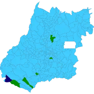 Elecciones estatales de Goiás de 2022