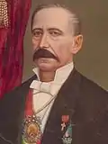 Gregorio Pacheco Leyes, primo hermano de Narciso Campero Leyes
