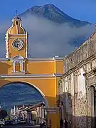 Arco de Santa Catalina en Antigua Guatemala