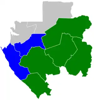 Elecciones presidenciales de Gabón de 2009