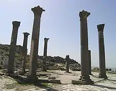 Umm Qais (Gádara).