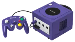 Nintendo GameCube de Nintendo.