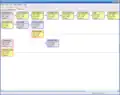 Diagrama de PERT en 2.0.10